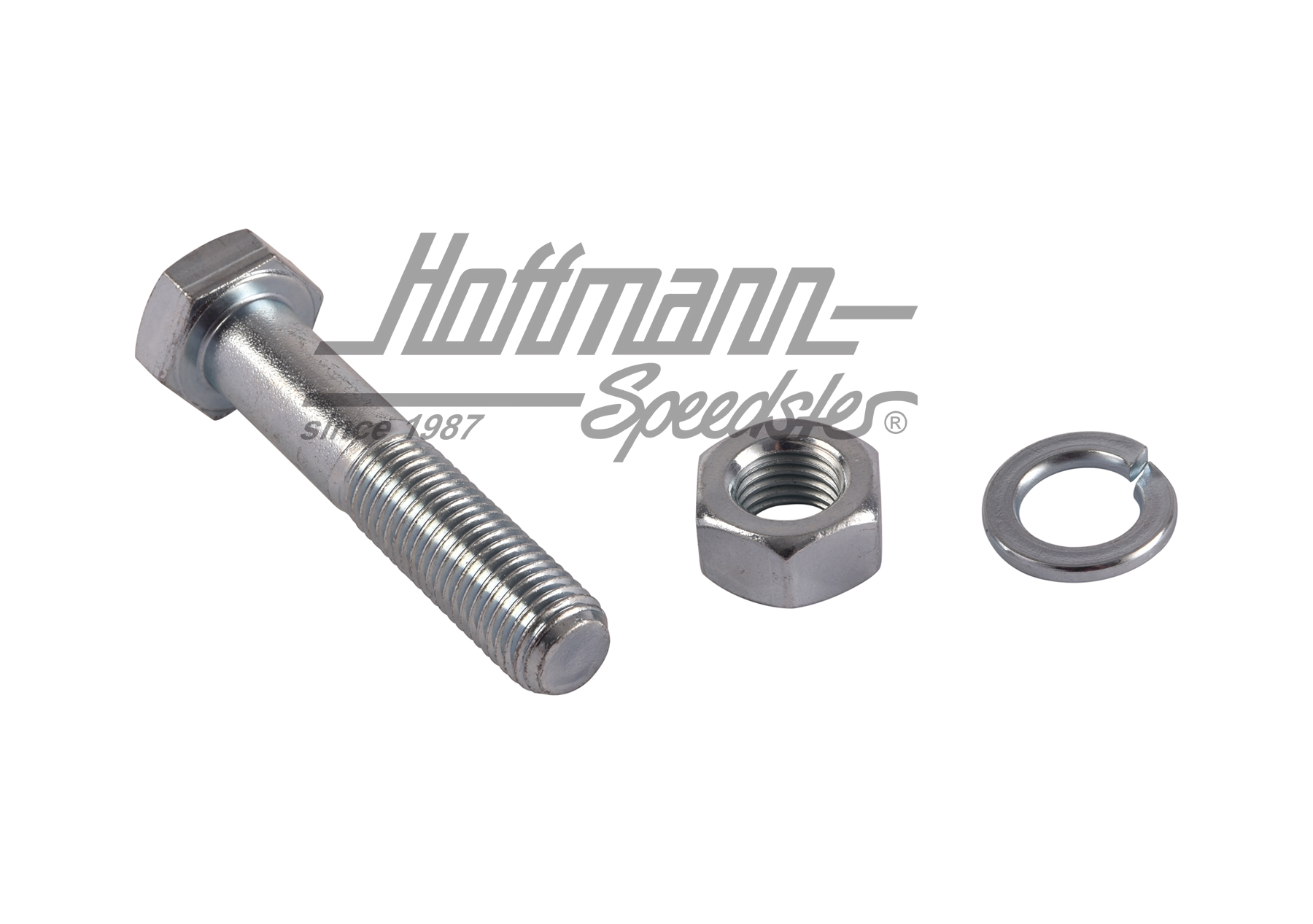 Mounting kit, brake pedal/frame                                                                     