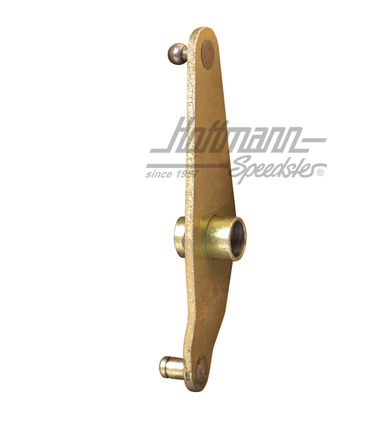 Connecting lever, heater cable, 86-89                                                               