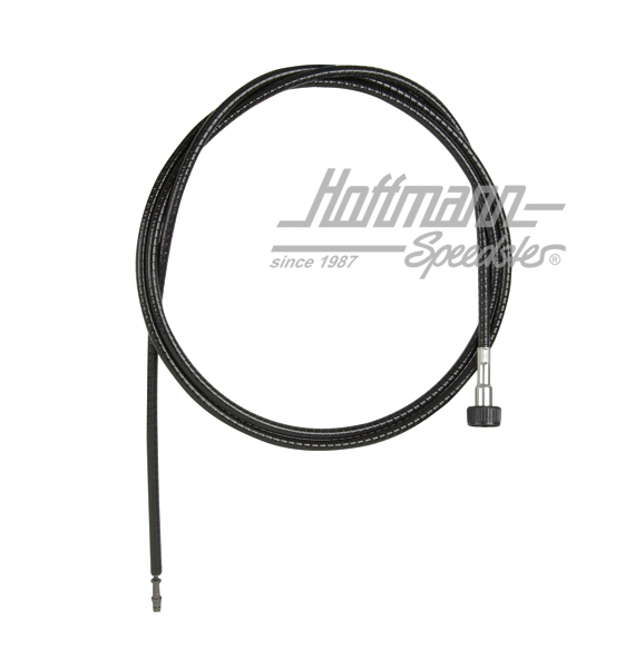Speedo cable, Bus T1, 3.55-7.67 | 211 957 801 E | 089-4028