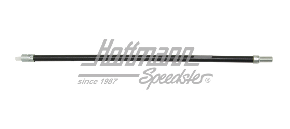 Clutch cable sleeve, Porsche 911, 65-69                                                             
