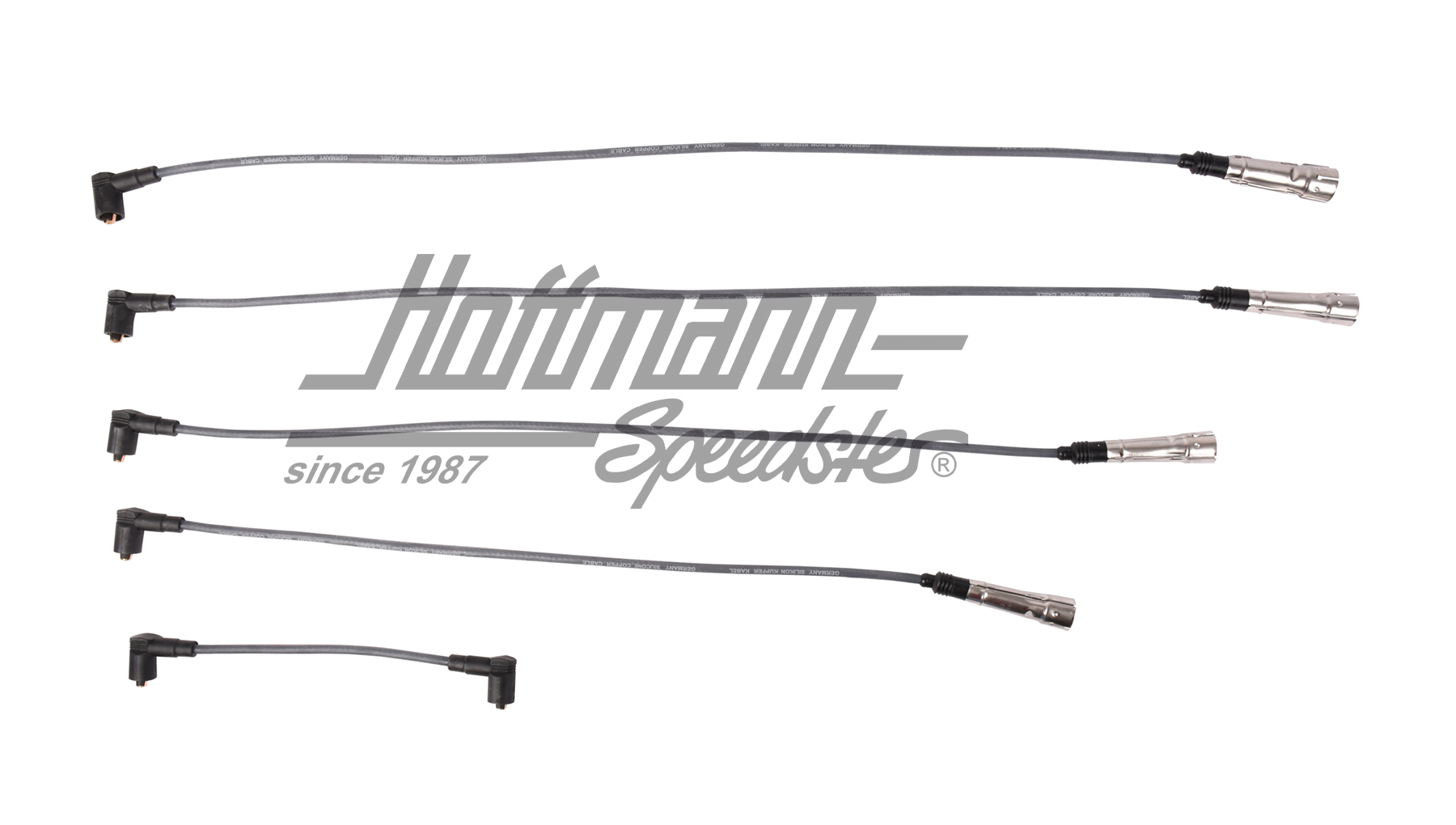 Ignition wire set, 924, Top Quality                                                                 