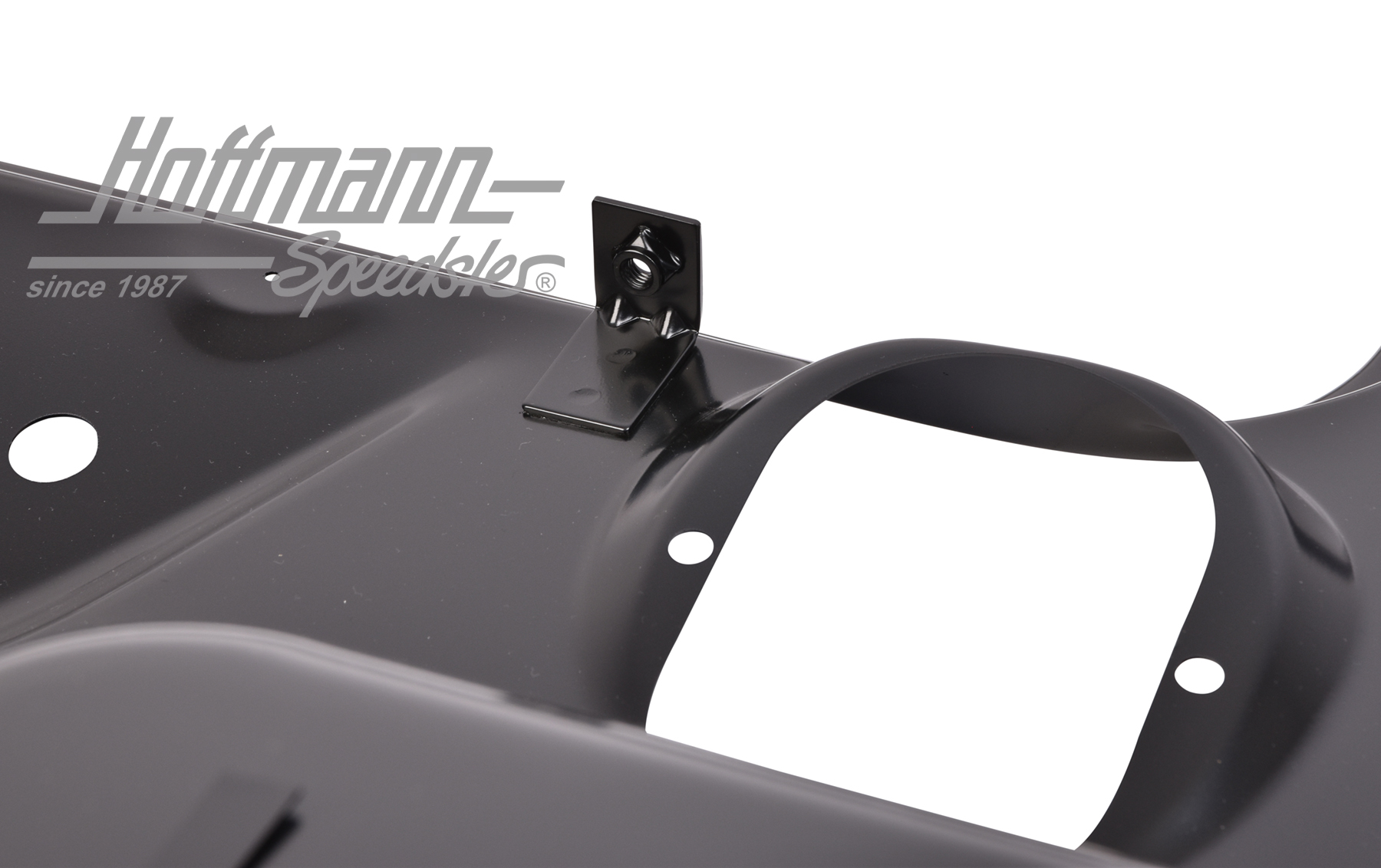 Trunk floor panel, front, 911, 69-72                                                                