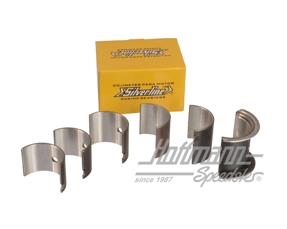 Camshaft bearing set, standard, steel                                                               