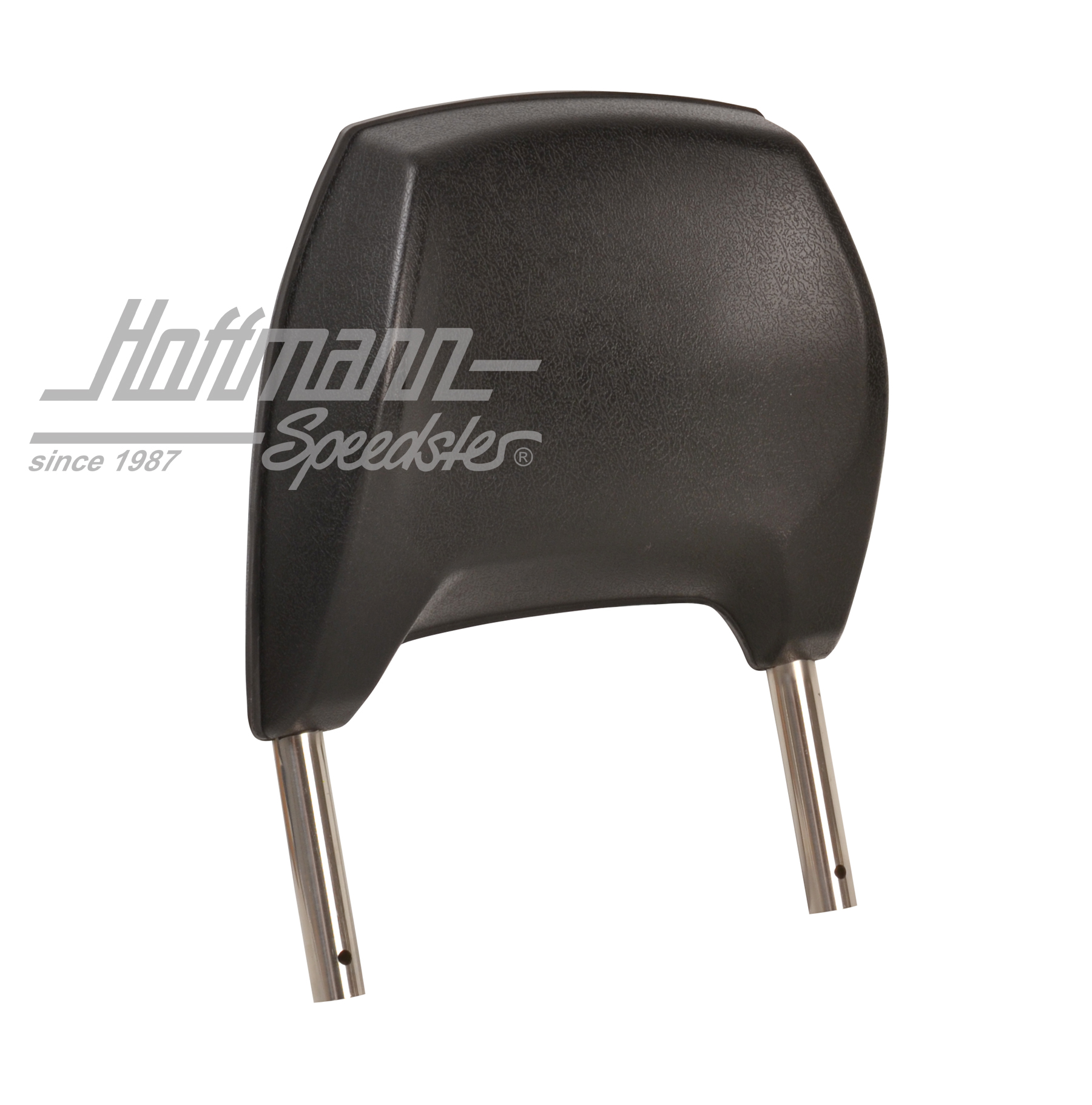Headrest, Bus T2, 8.72-7.79, black                                                                  
