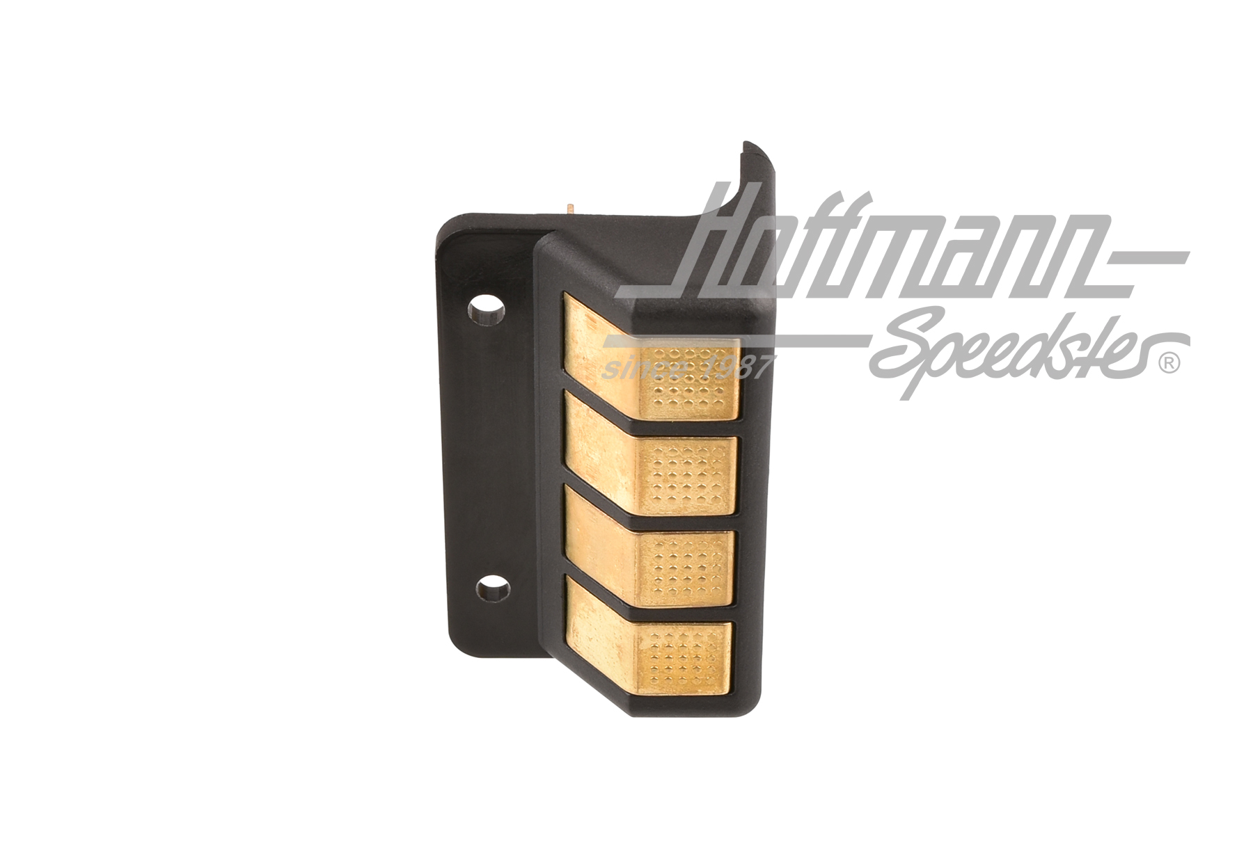 Contact plate, sliding door, plate                                                                  