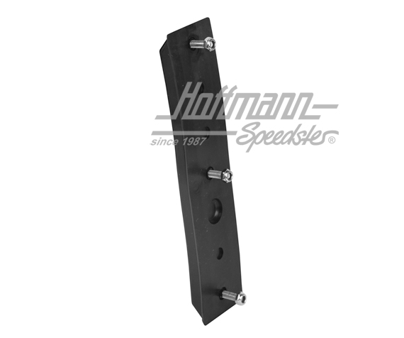 Rubber strip, bumper guard, -8.71                                                                   