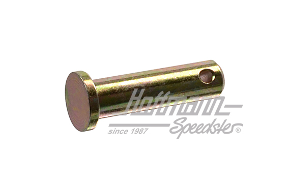 Bolt, gas-pressure damper, front/rear | 900 087 011 02 | 580-5019