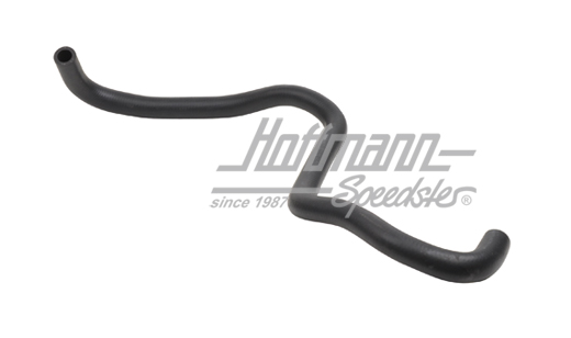 Cooling-water hose, return flow, front | 251 265 054 A | 307-4052-20