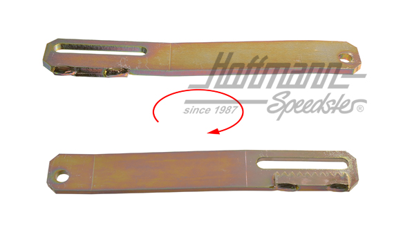 Clamping bracket, alternator, 45A/65A | 025 903 251 | 340-0380