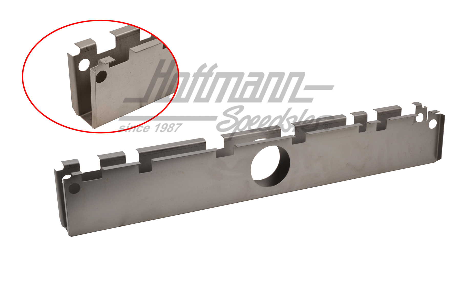 Cross member, Bus T2, -69, middle, front, Top Quality | 211 703 391 C | 096-0410-10