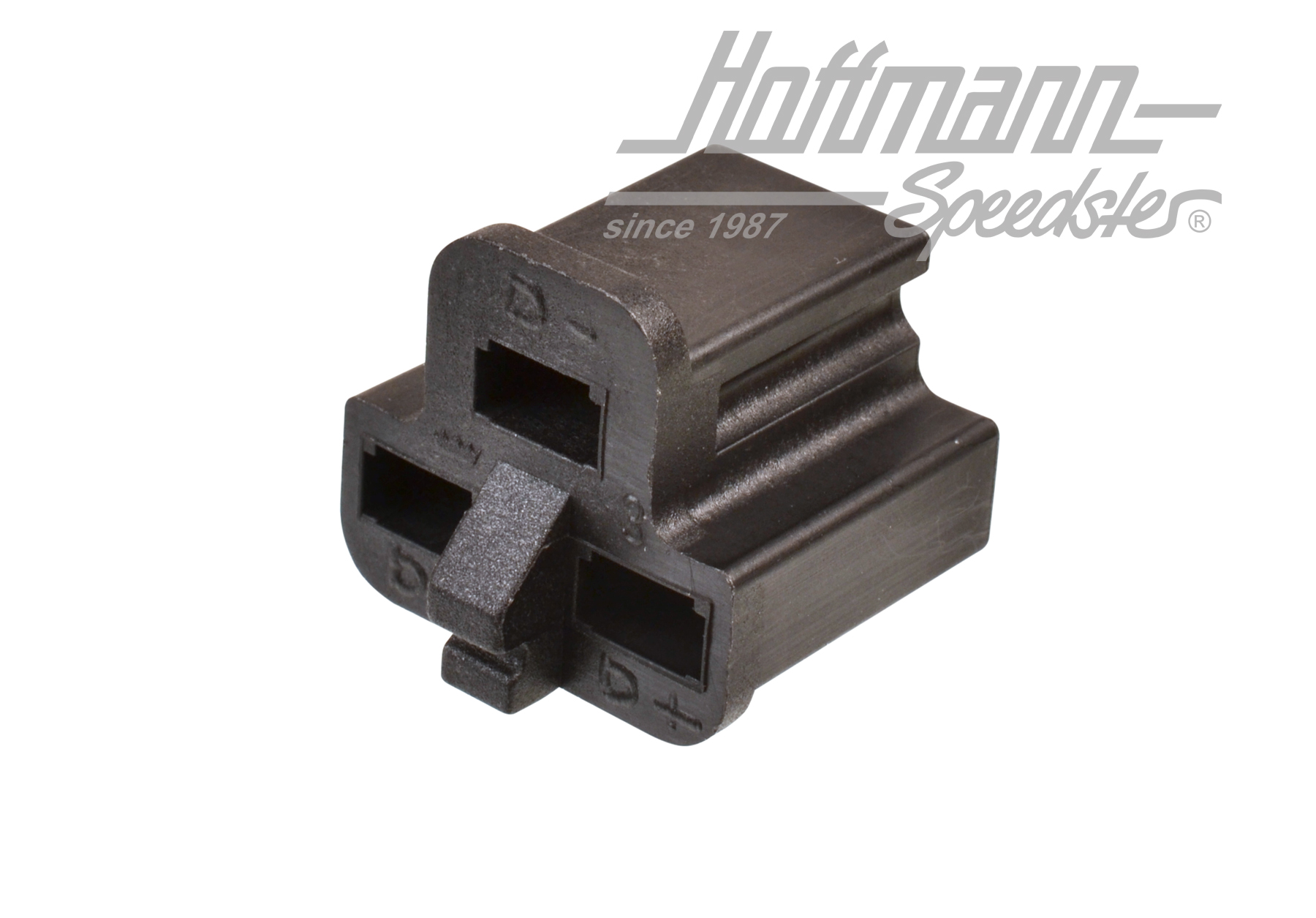 Plug, three-phase controller, 3-pole | 021 971 841 | 020-1280-34