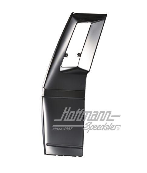 Corner panel, rear, complete, Bus T3, left                                                          