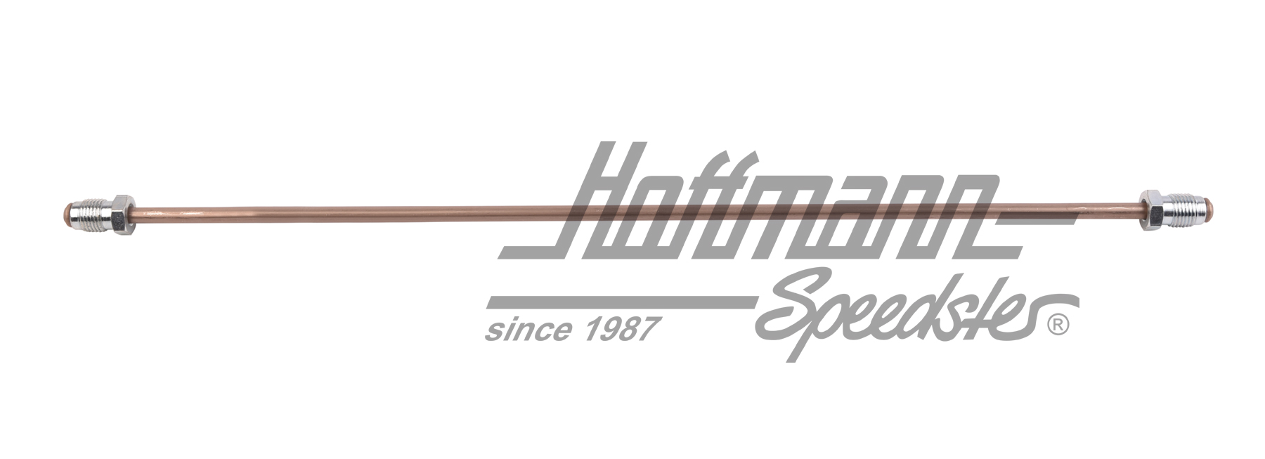 Brake line, 325 mm | 1035.7103.7103/325 | 020-4075-33