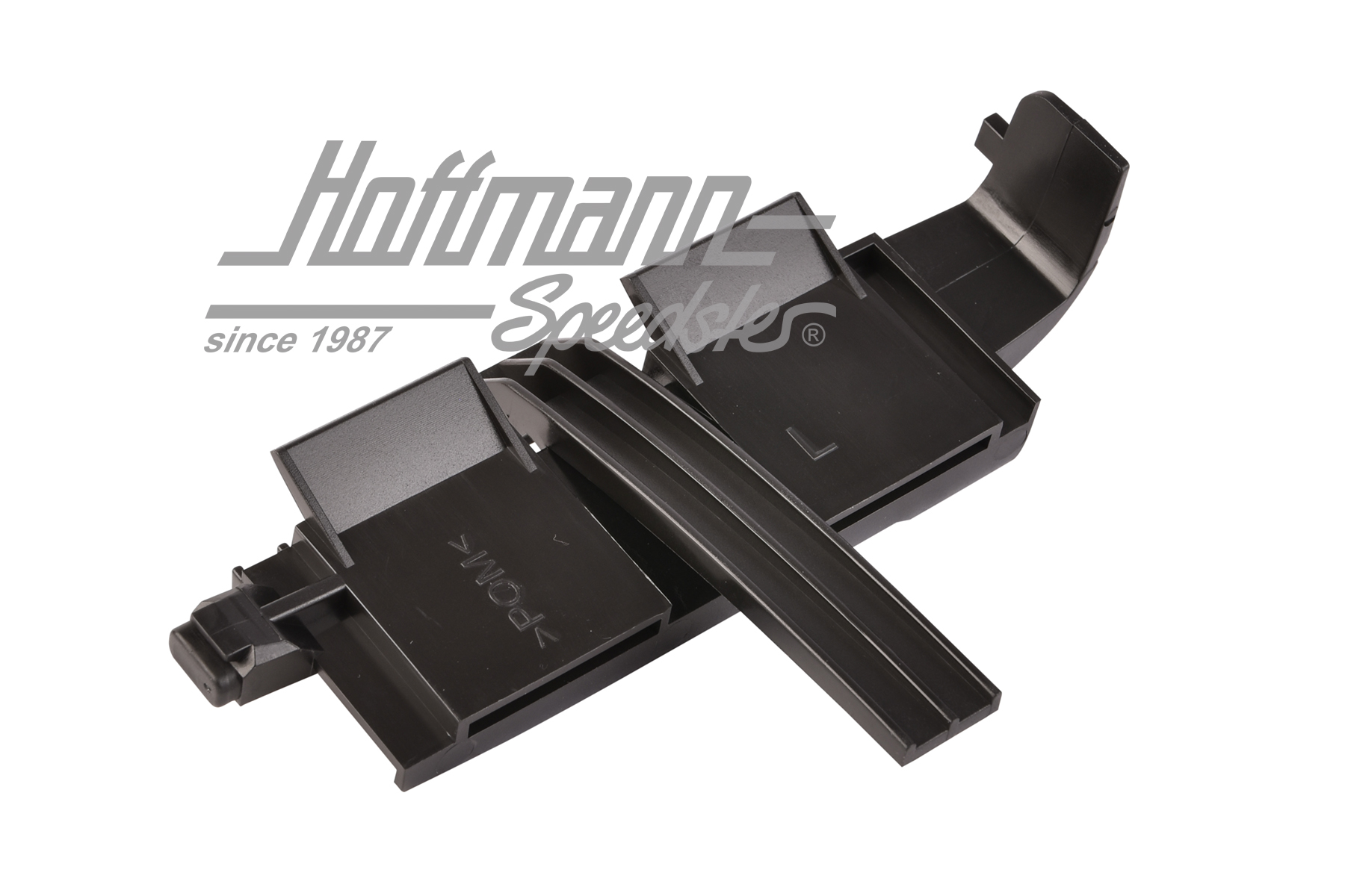 Guidance, cover/radiator grille
, lower, left                                                      