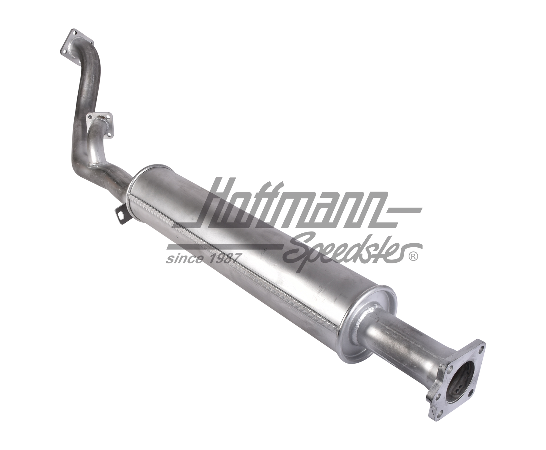 Intermediate exhaust, Porsche 924 Turbo, 2.0 Intermediate exhaust, Porsche 924 Turbo, 2.0