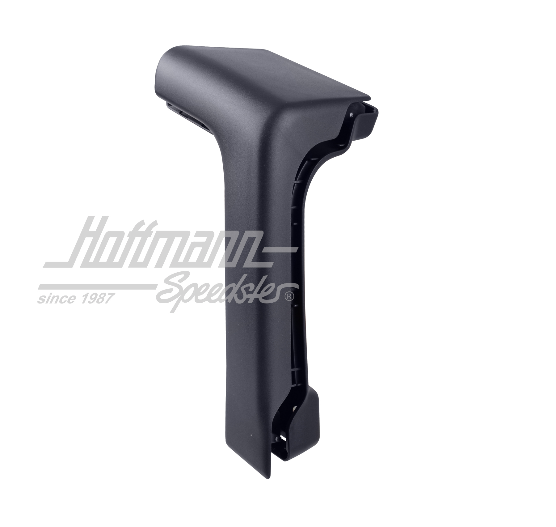 Door handle, inner, front, lagoon blue, right | 701 867 162 A J51 | 408-2530-62