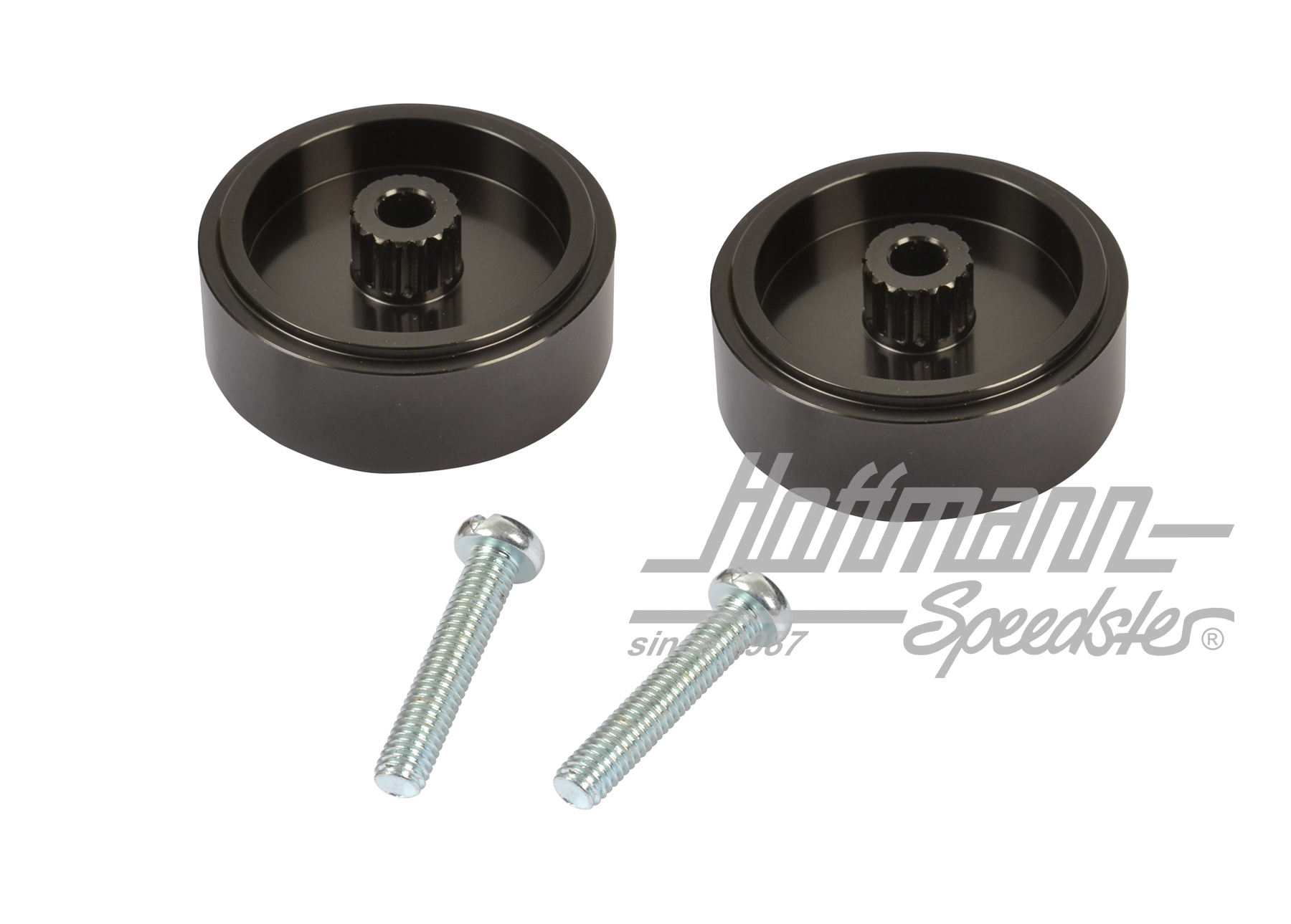 Spacers, window winders, Aluminium | Z 051 472  ALU | 020-2380-10