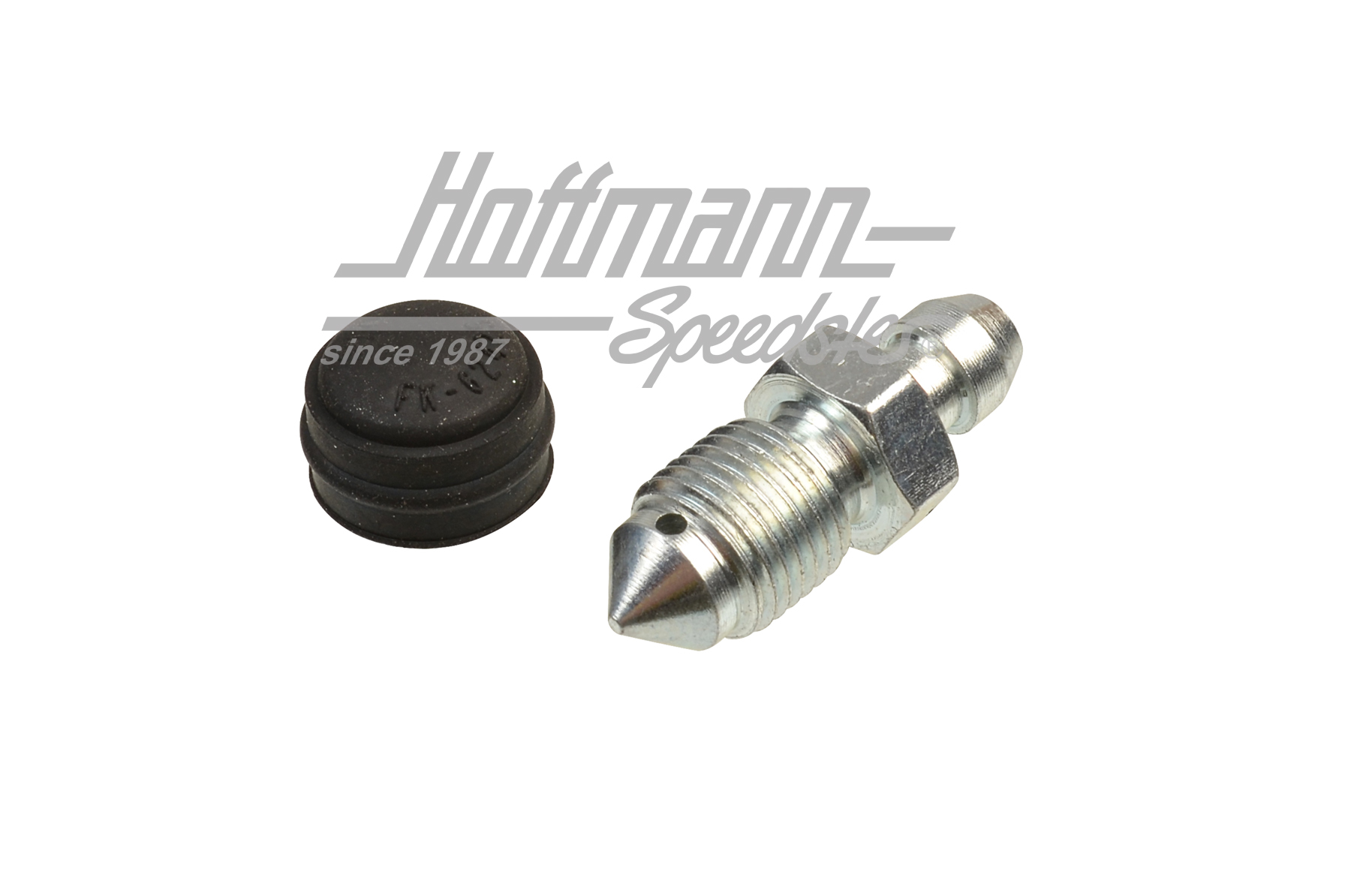Bleeder valve, brake caliper, 356/911                                                               