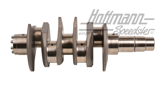 Crankshaft, forged, 82mm stroke | 8182 | 010-0011