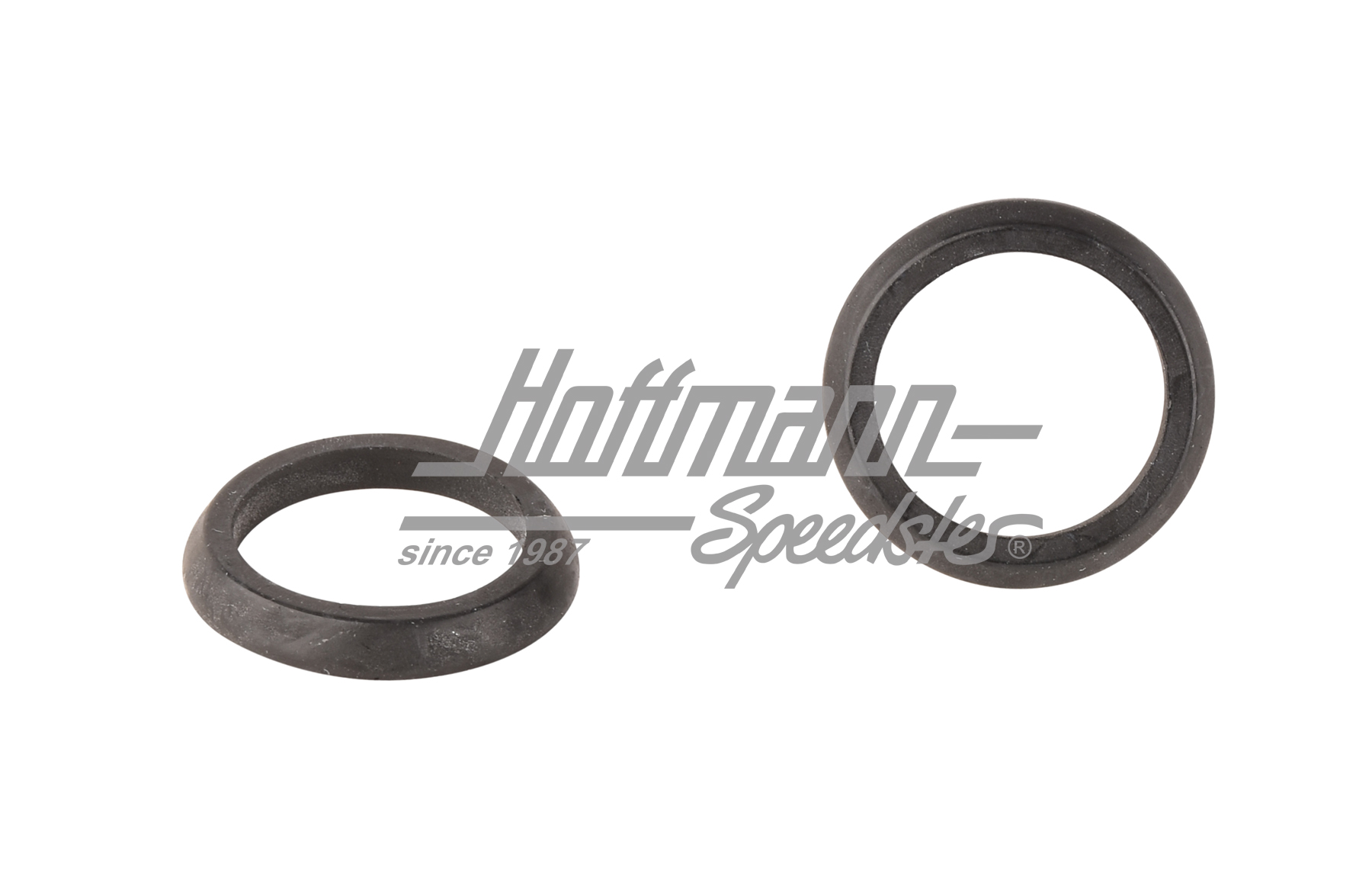 Push rod tube seals, 356/912 (16 pieces)                                                            