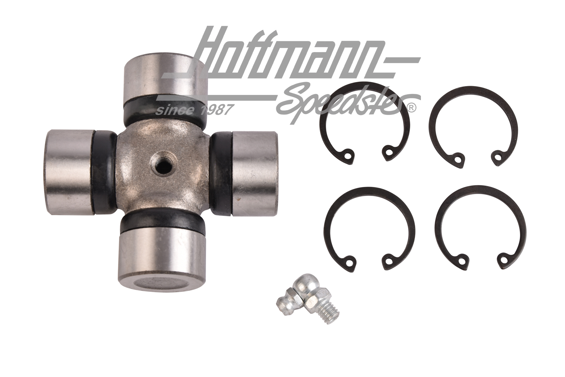 Universal joint, drive shaft, Bus T3 Syncro | 251 521 000 | 315-0900