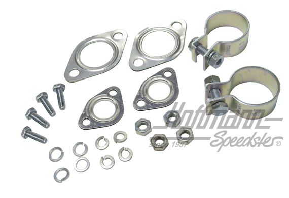 Attachment kit, for exhaust 020-3402                                                                