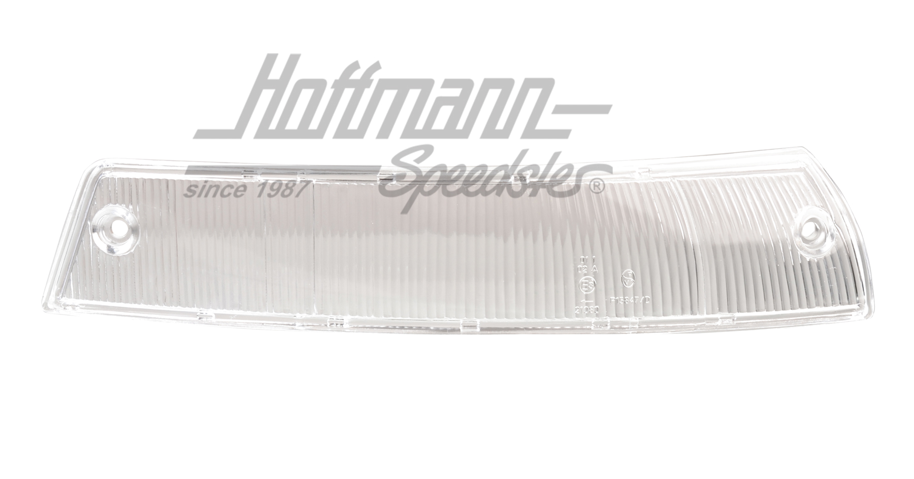 Turn-indicator lens, white, 911/912, 65-68, right | 901 631 402 00 weiß | 580-1612