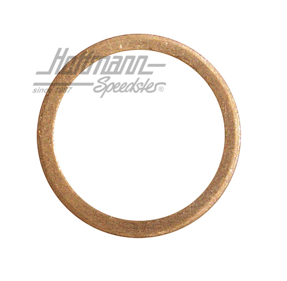 Copper seal, M22 |  | 020-0438