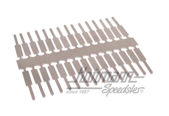 Clamp, moulding, door panel | 113 853 117 A | 055-7492-20