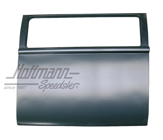 Side panel, with window opening, middle, left | 237 809 151 1 | 096-0555-01