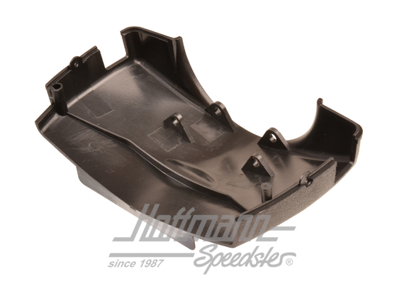 Covering, steering lock,
 lower, 911, .74-.89                                                      