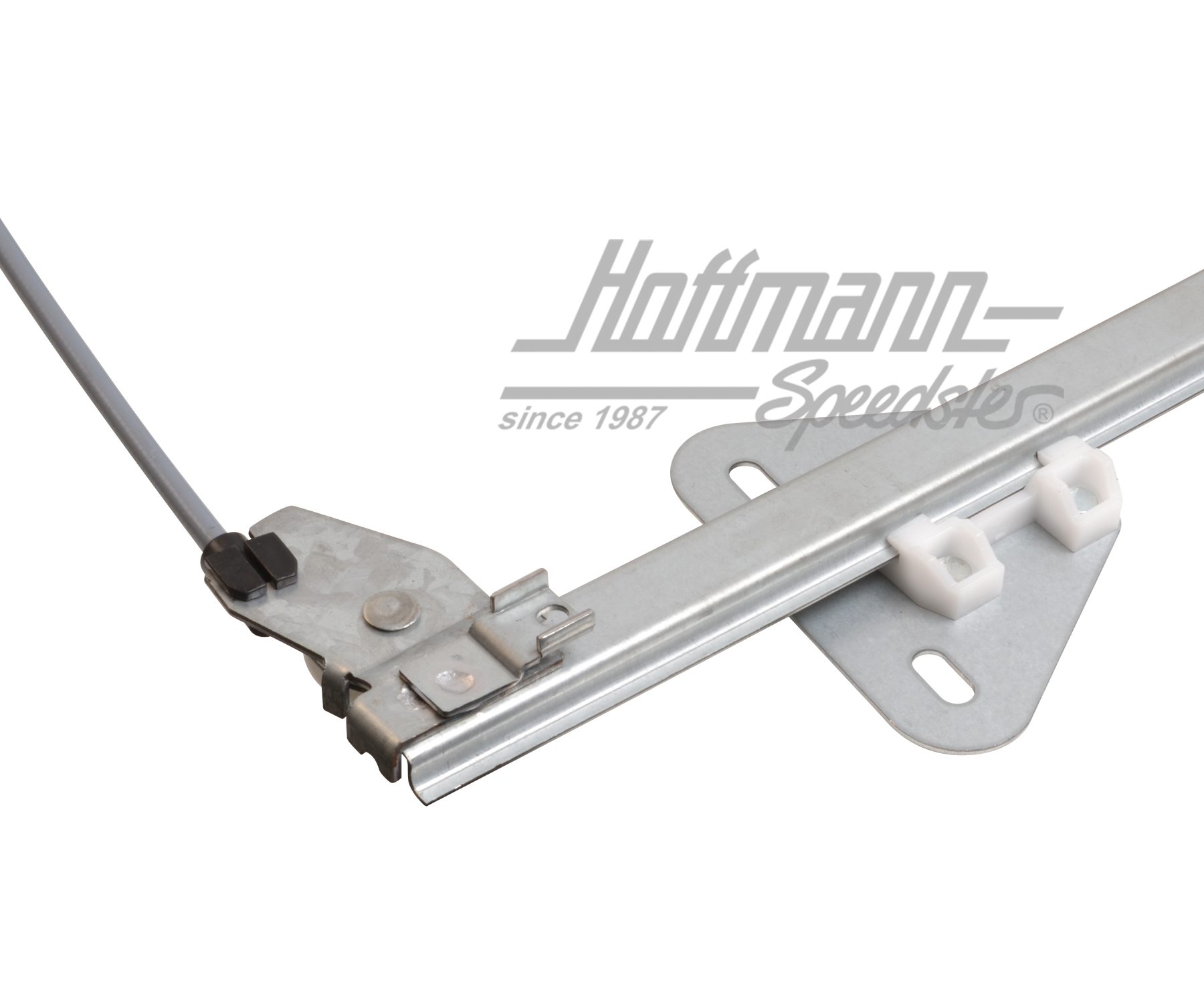 Window regulator, electric, Bus T4, 9.90-6.03, left                                                 