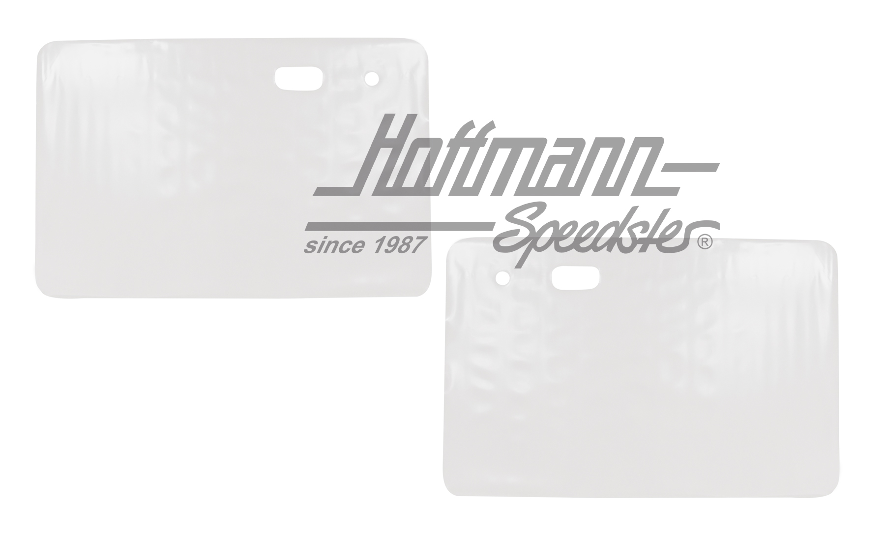 Door foils, Beetle, 8.66- | 411 867 147 | 055-7492-66