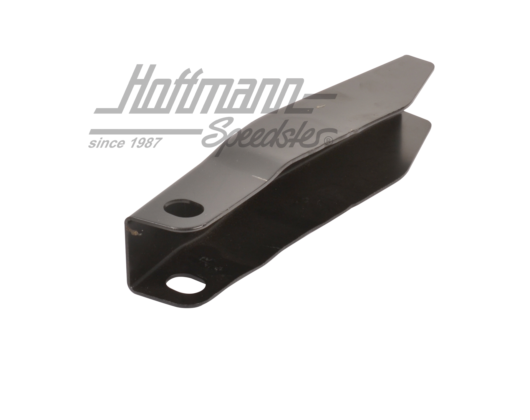 Bumper bracket, rear, Convertible, right | 155 807 314 A | 180-0444-22