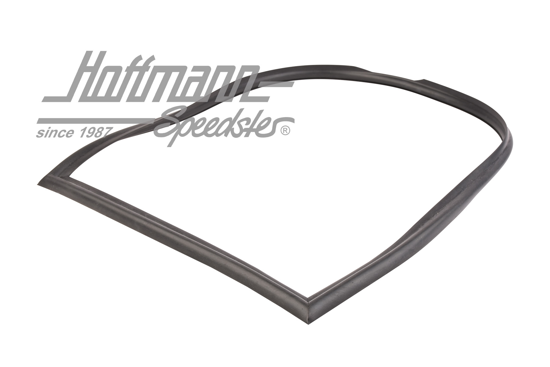 Seal, vent-window frame, 356 Coupé, left                                                            