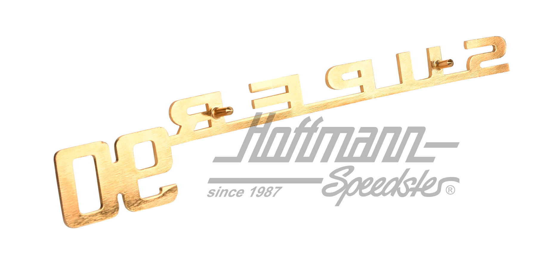 Emblem, Super90, golden                                                                             