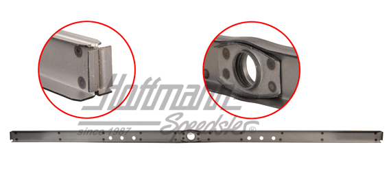 Cross member, I-profil, floor panel, lower                                                          