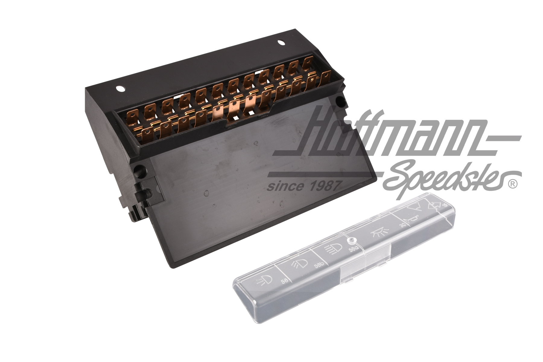 Fuse box, Beetle 1303/Bus T2                                                                        