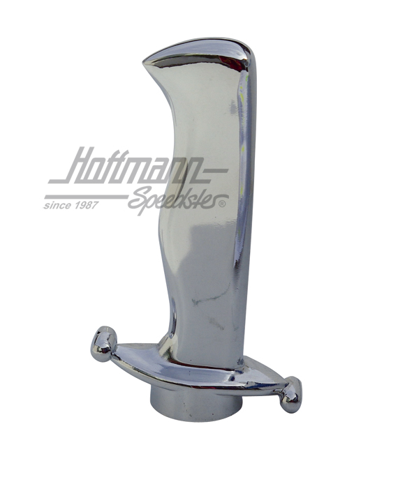 Oil-dipstick handle "Knife",chromed |  | 010-1228