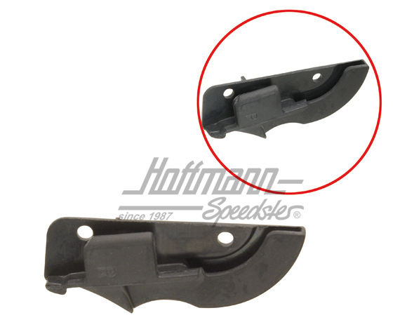 Front quarter wedge, B-pillar, right, 8.72- | 151 847 352 C | 020-4912