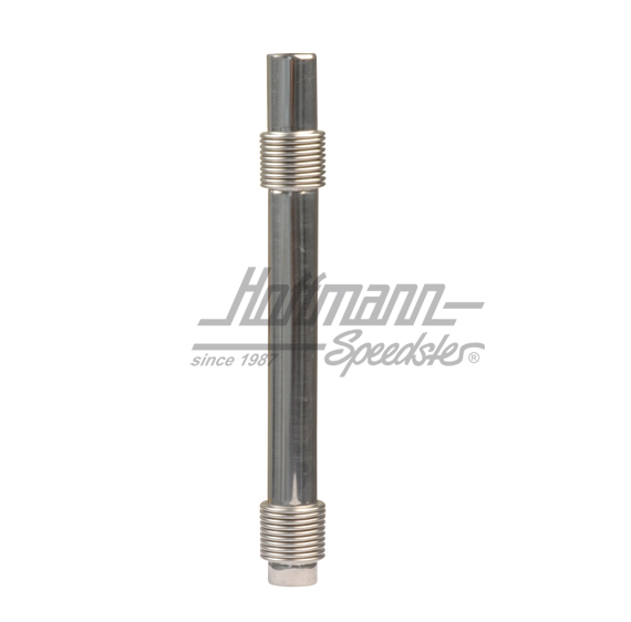 Push rod tube, stainless steel, Porsche 356/912 | 616 105 231 00 SS | 505-1100-10