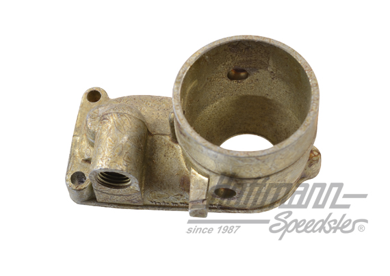 Carburetor body, 26VFIS (bare)                                                                      