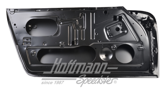 Door, Porsche 911, 72-77, without reinforcement, left                                               