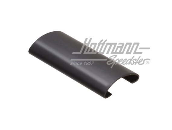 Connecting sleeve, aluminium moulding, silver                                                       