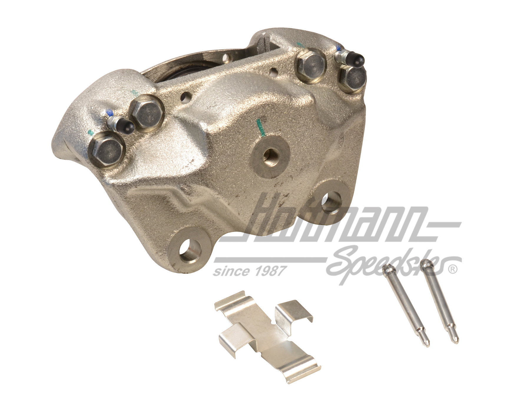 Brake caliper, Bus T2, 8.70-7.72, right                                                             