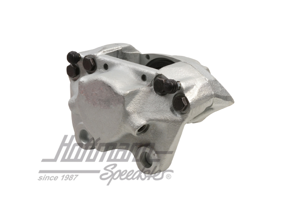 Brake caliper, 8.72-, left, Top Quality                                                             