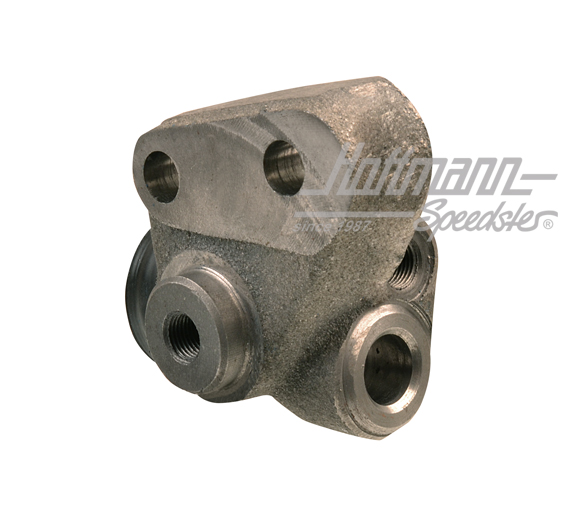 Wheel brake cylinder, front, T1/T2, 63-70, TRW, left, | 211 611 069 C TRW | 089-2725-01