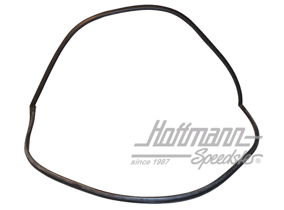 Rear window seal, 911 Targa, 72-89                                                                  