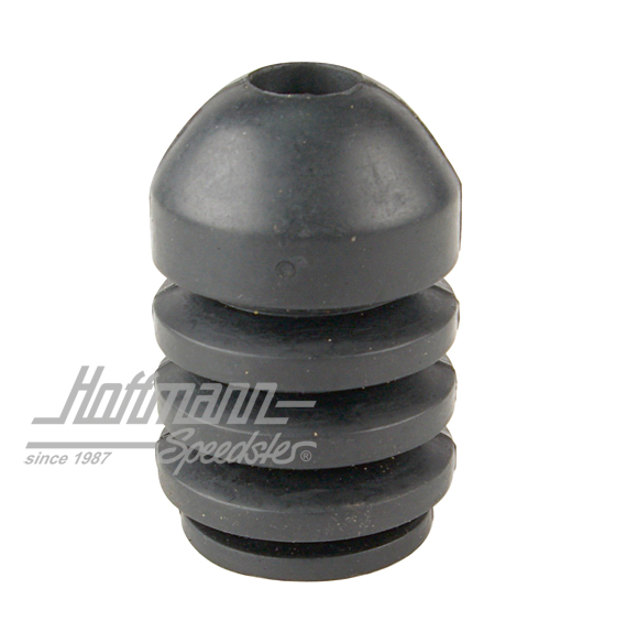 Rubber bump, front, 1303, 8.73-.79                                                                  