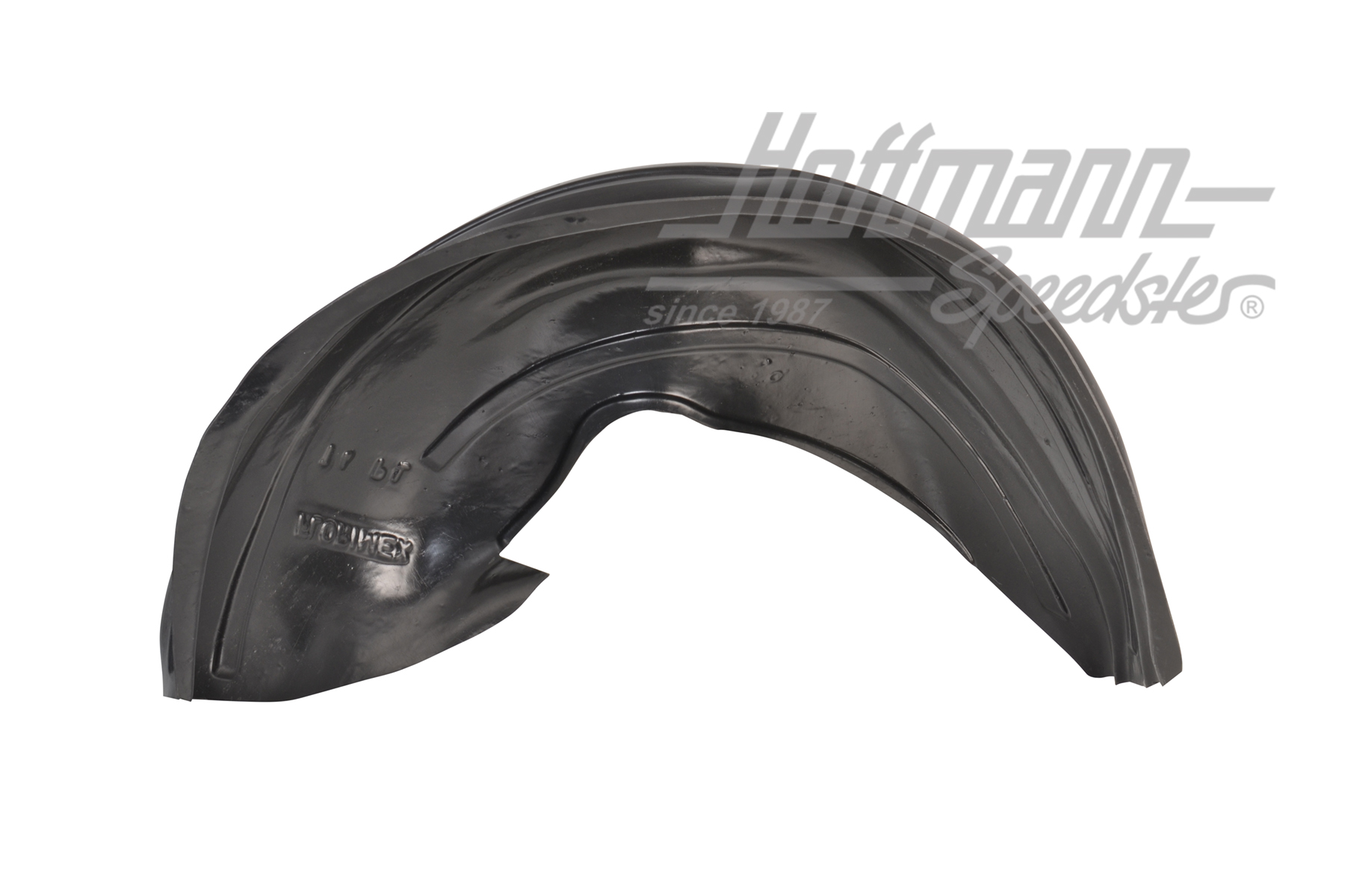 Inner fender panel (plastic), Bus T4, front, left                                                   